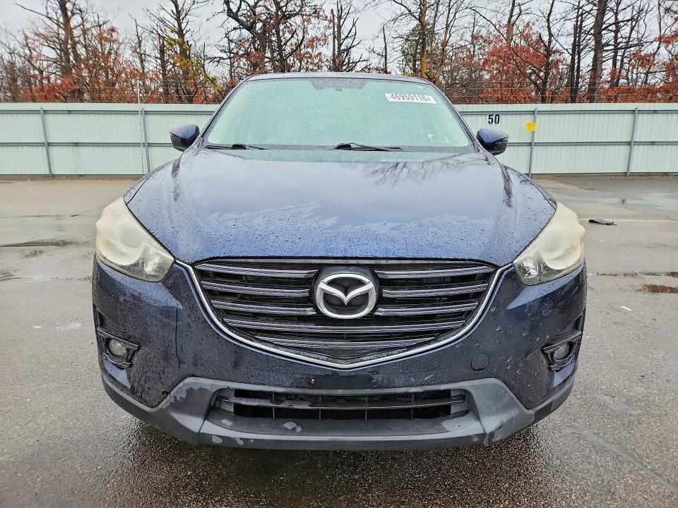 2016 Mazda Cx-5 gt