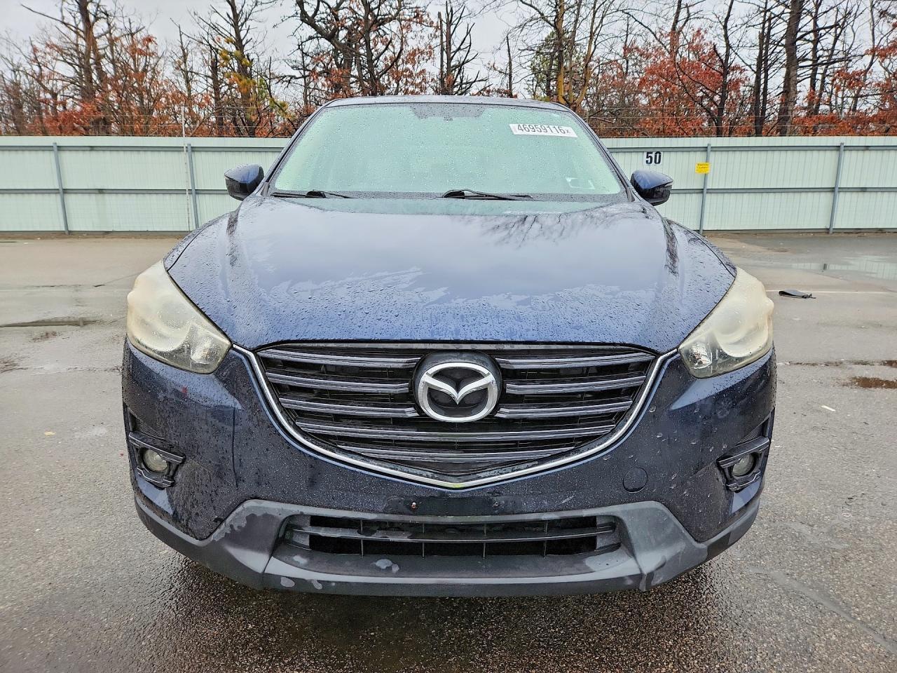 2016 Mazda Cx-5 gt