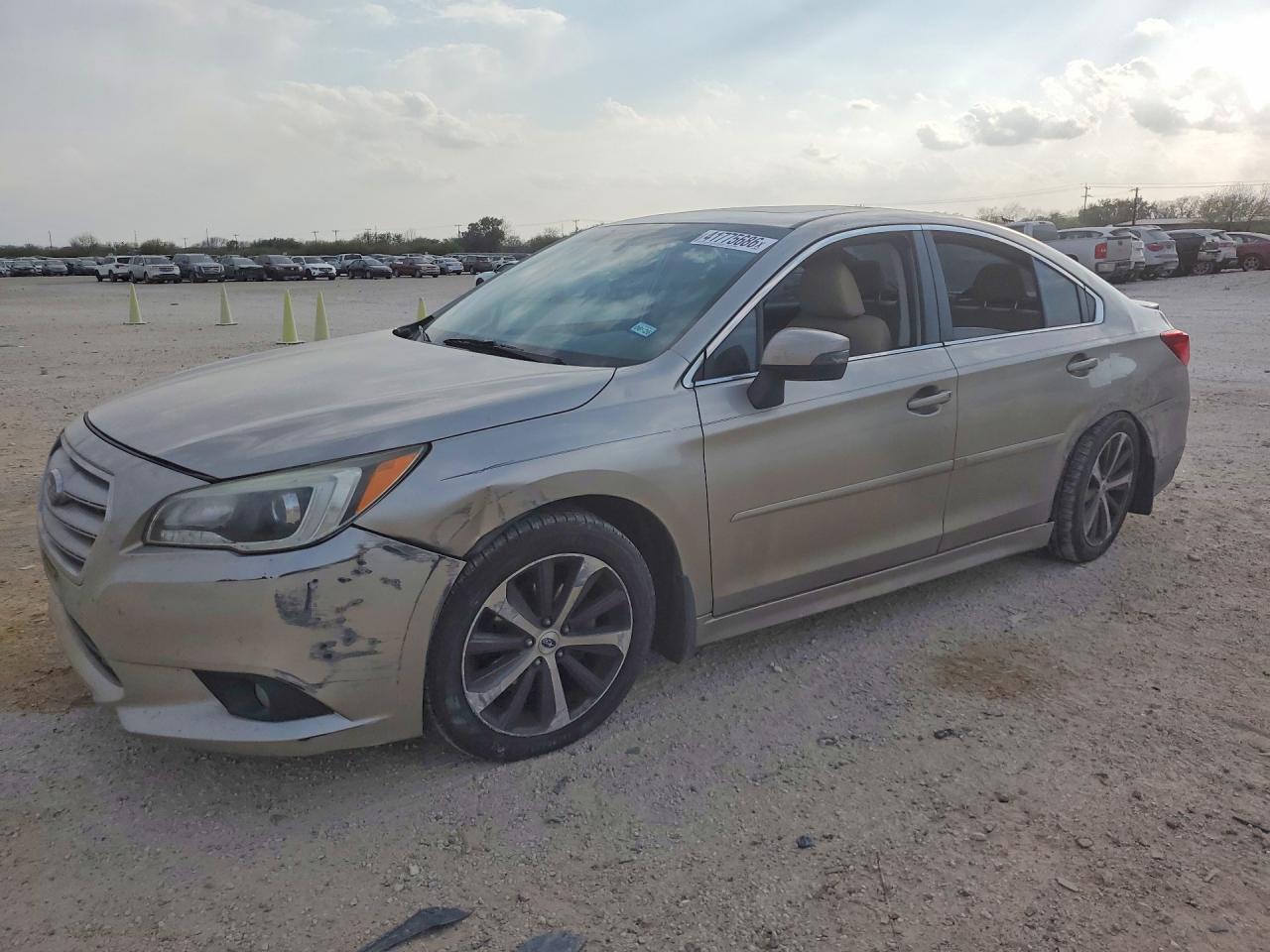 2015 Subaru Legacy 2.5i Limited