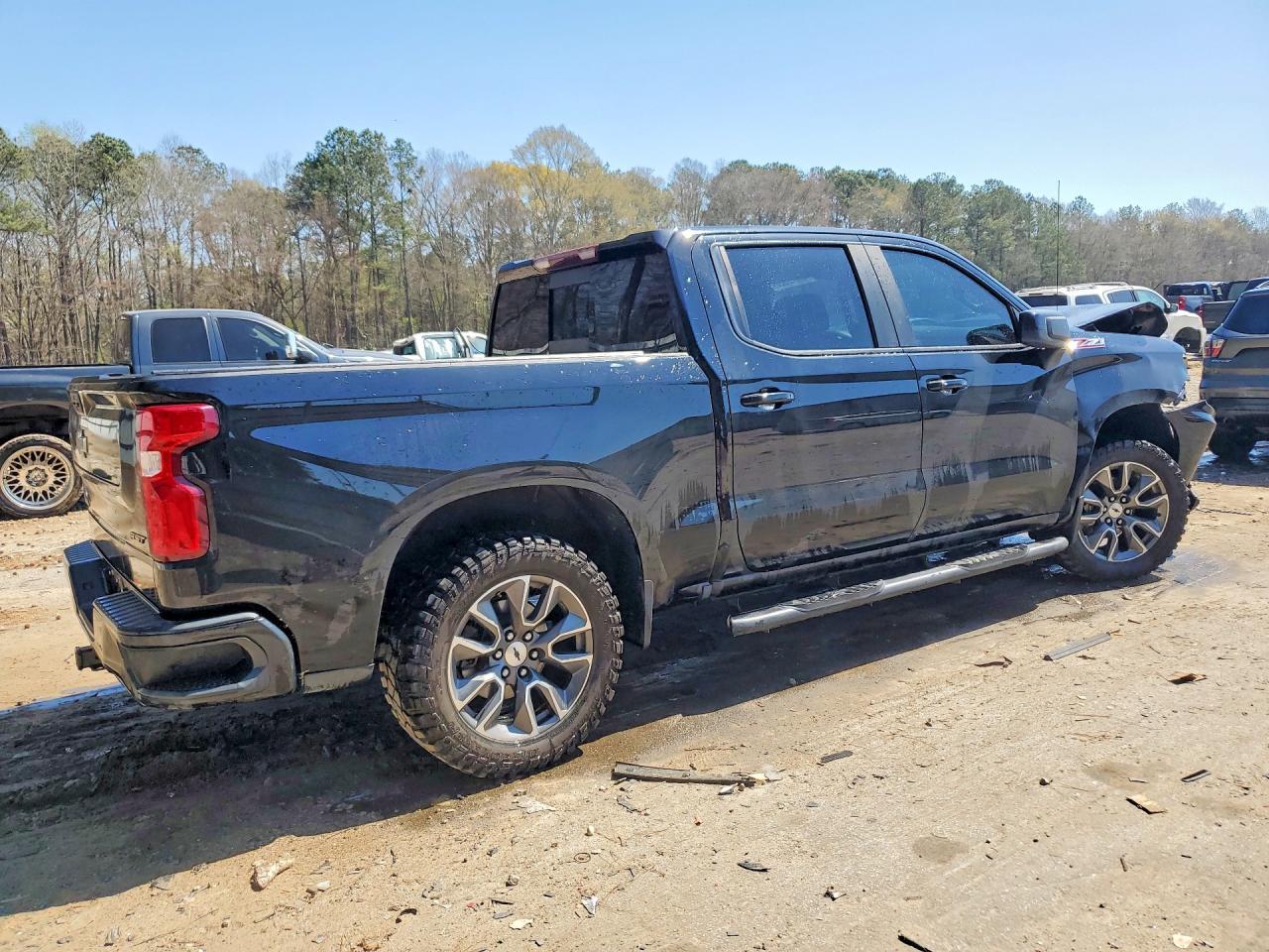 2021 Chevrolet Silverado K1500 RST