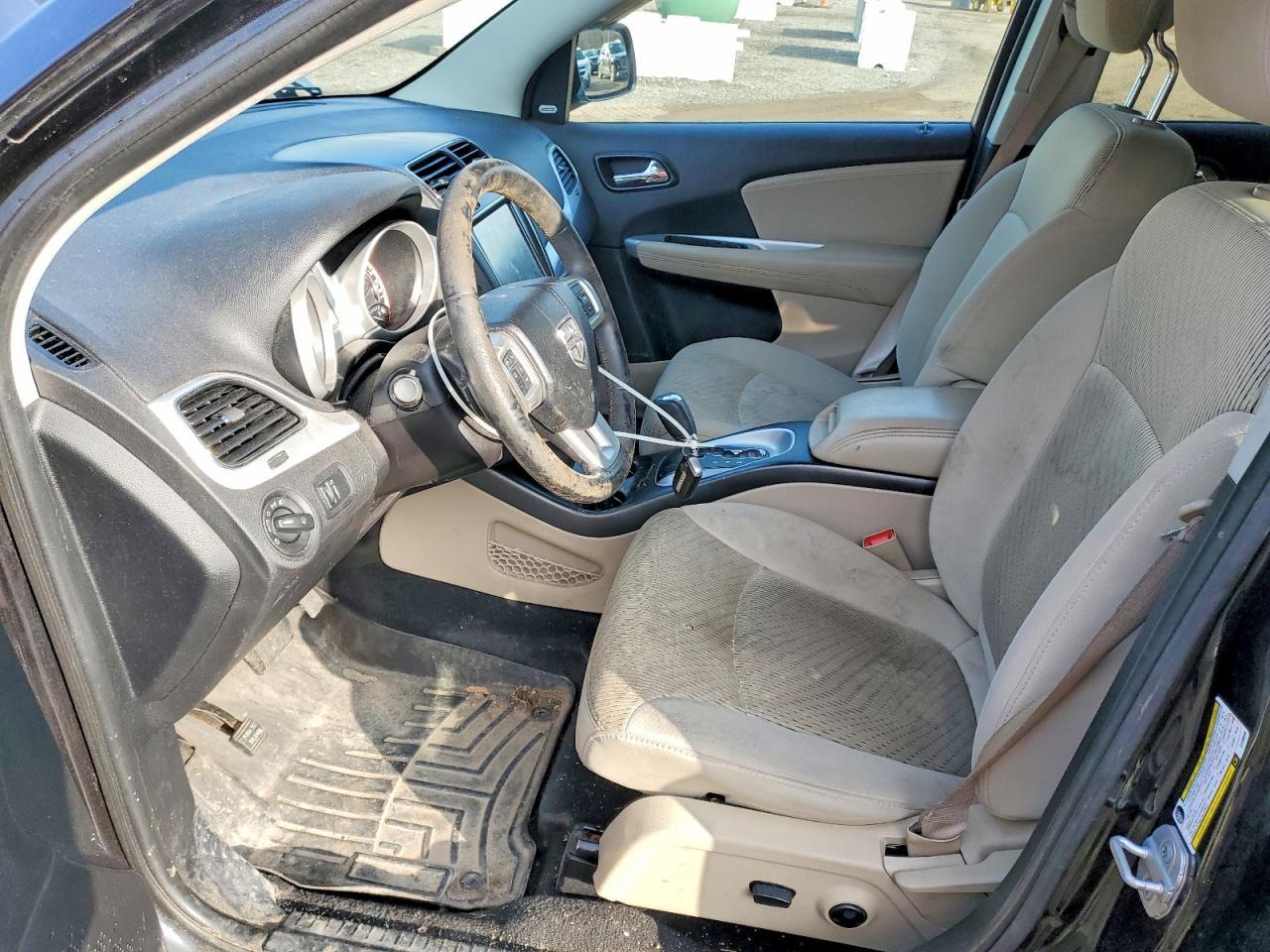 2012 Dodge Journey sxt