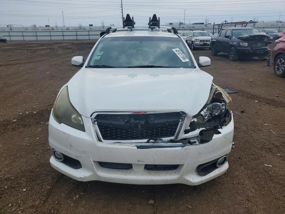 2013 Subaru Legacy 2.5i Limited