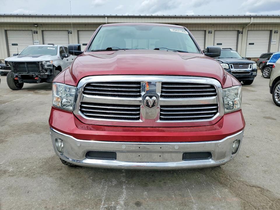 2014 Dodge RAM 1500 SLT