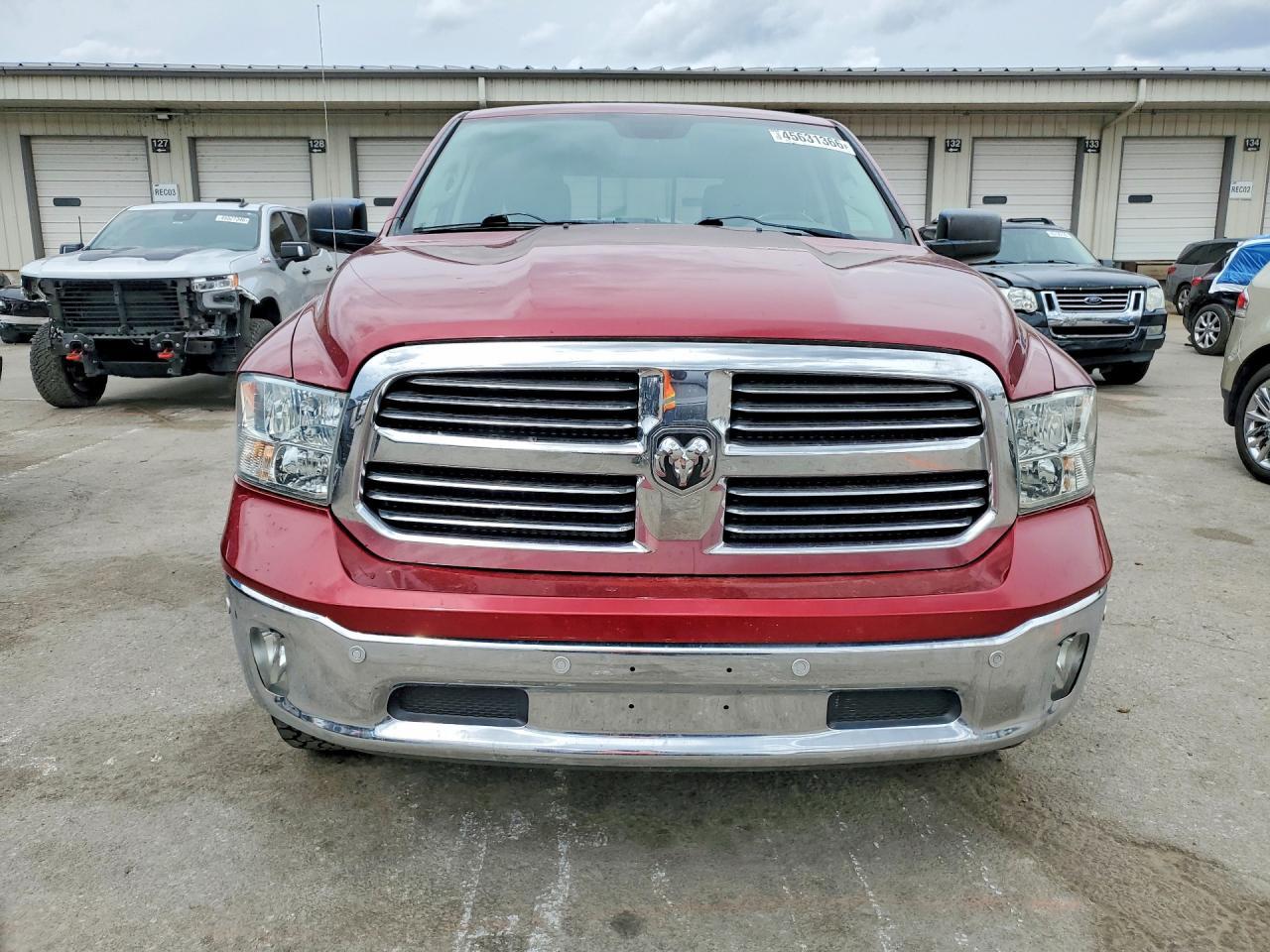 2014 Dodge RAM 1500 SLT