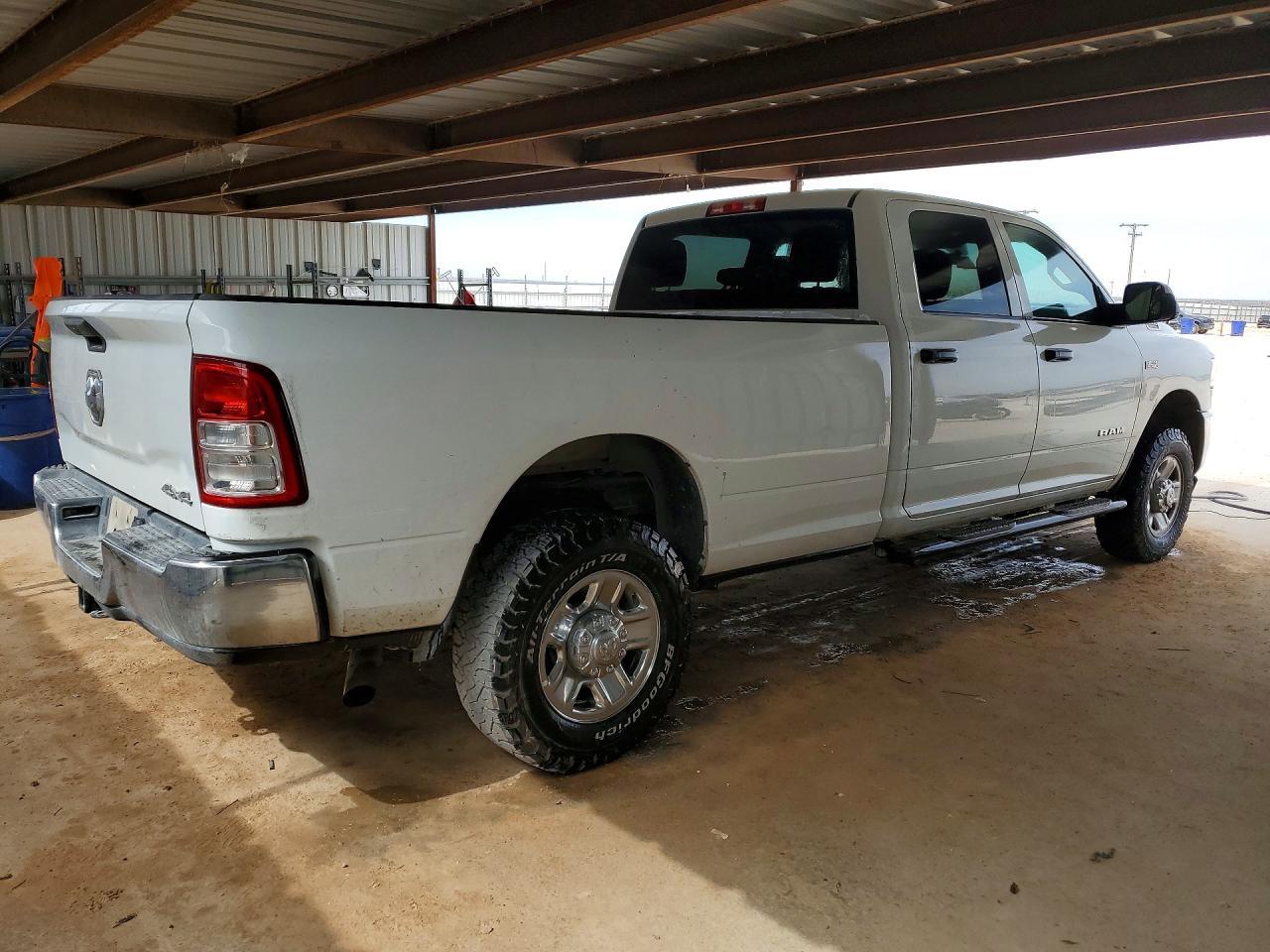 2022 Dodge RAM 2500 Tradesman