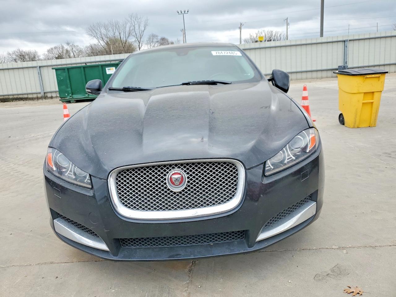 2014 Jaguar XF