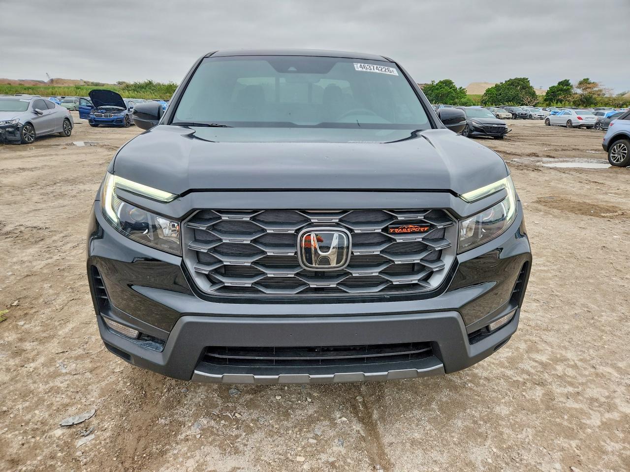 2025 Honda Ridgeline Trail Sport