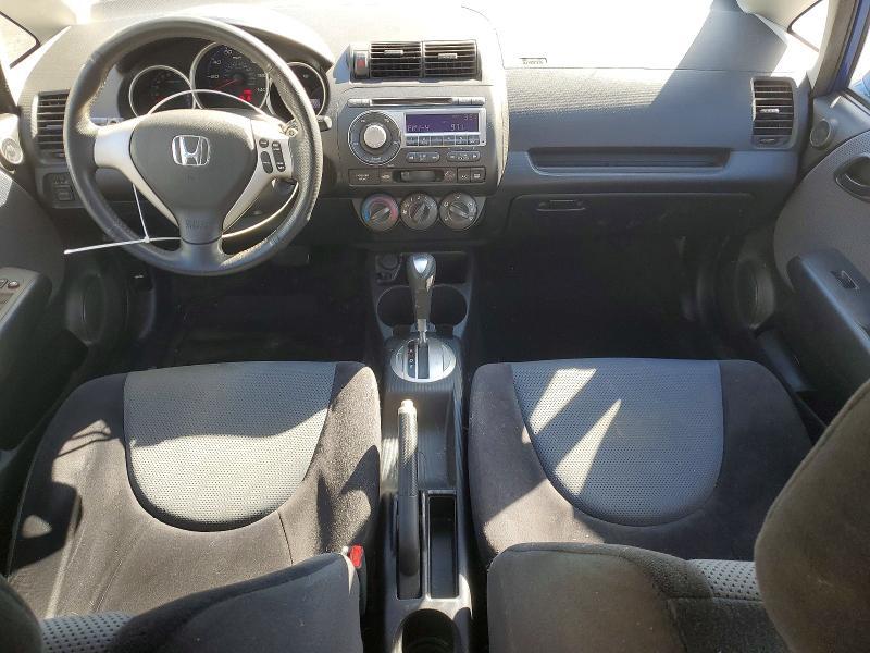 2008 Honda Fit Sport