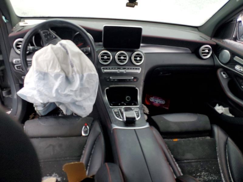 2019 Mercedes-Benz Glc 43 4matic amg