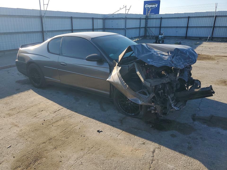 2003 Chevrolet Monte Carlo ls