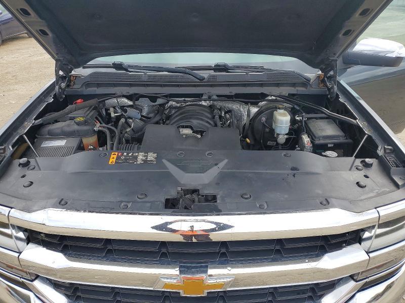 2018 Chevrolet Silverado C1500 LT