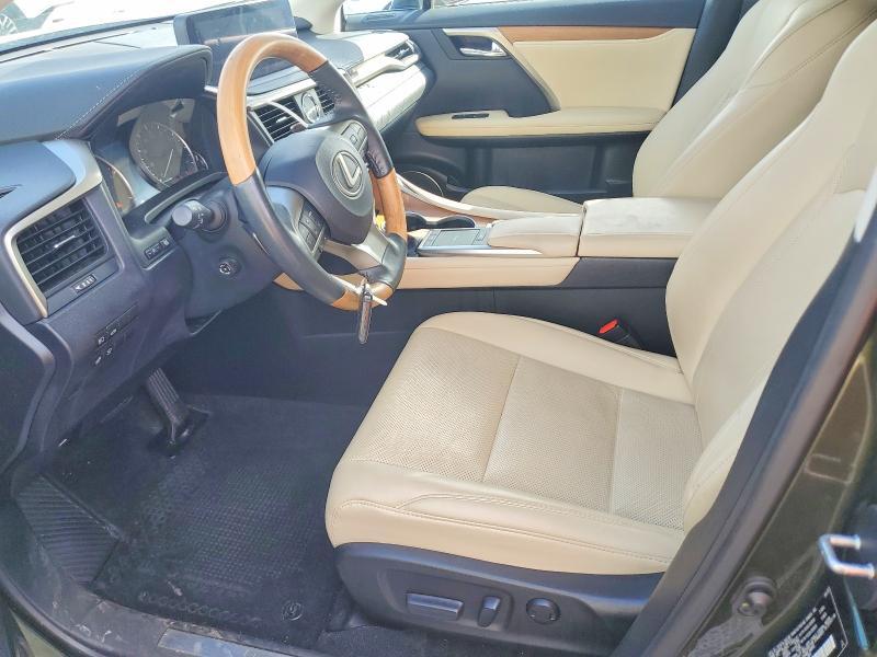 2022 Lexus RX