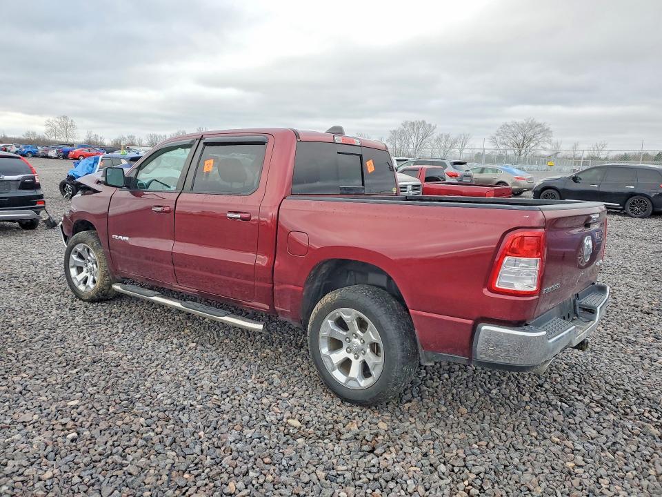 2019 Dodge Ram 1500 big Horn