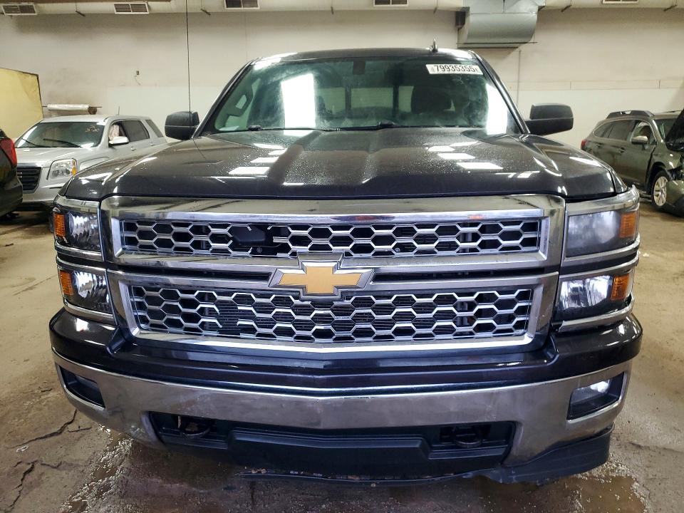 2014 Chevrolet Silverado K1500 lt