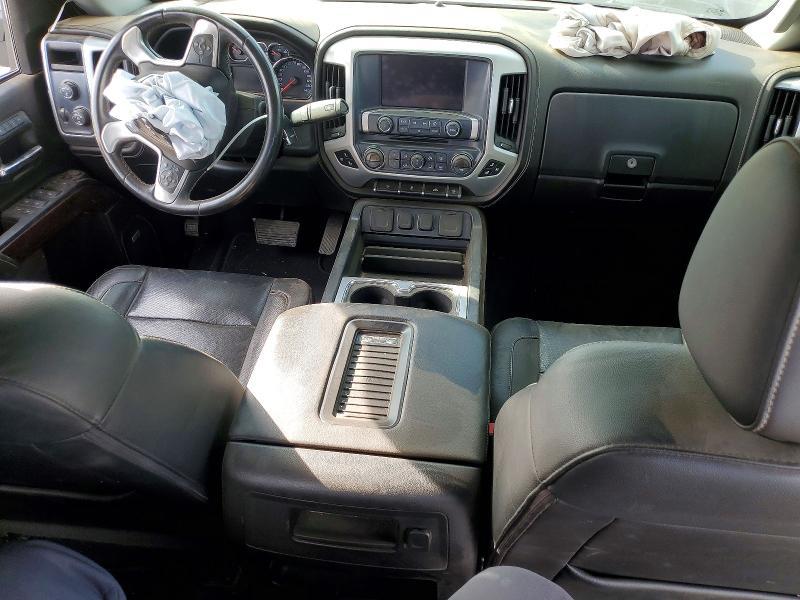 2018 GMC Sierra K1500 SLT