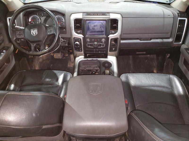 2018 Dodge RAM 1500 SLT