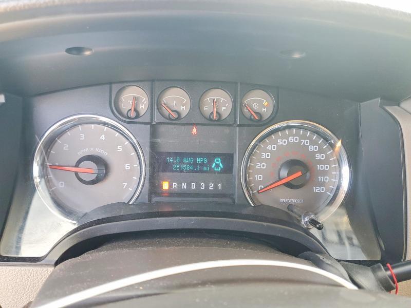 2010 Ford F150 Supercrew