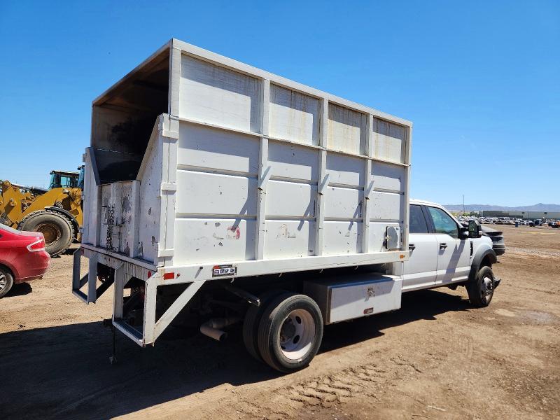 2022 Ford F550 Super Duty
