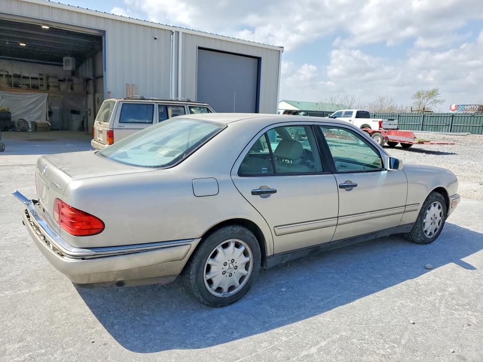 1998 Mercedes-Benz E 300td