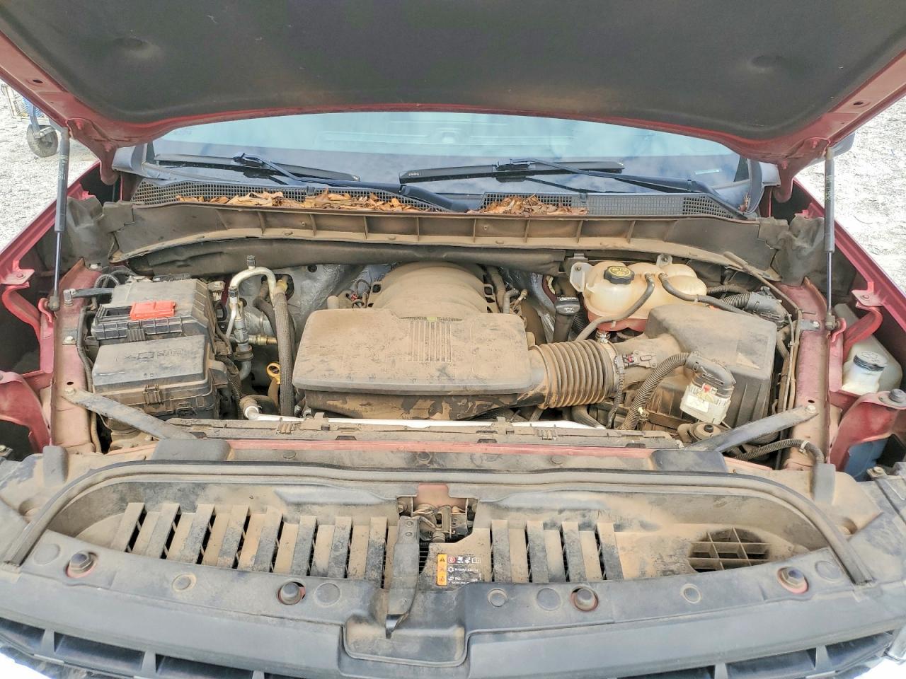 2019 Chevrolet Silverado K1500 LT