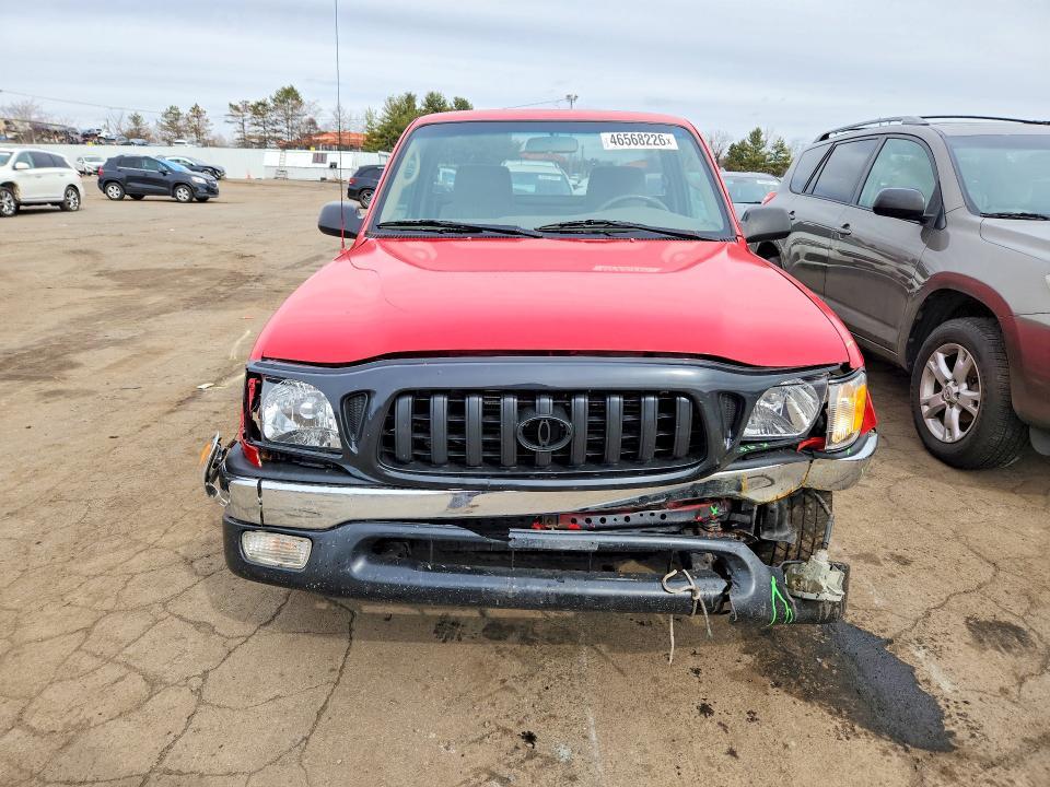 2004 Toyota Tacoma