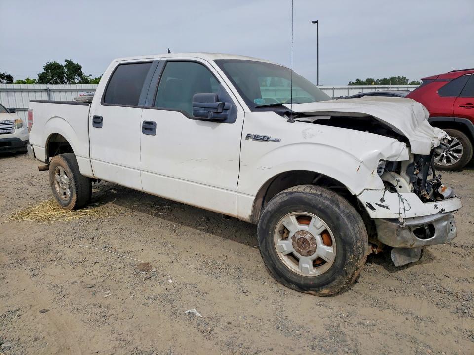 2012 Ford F150 Supercrew