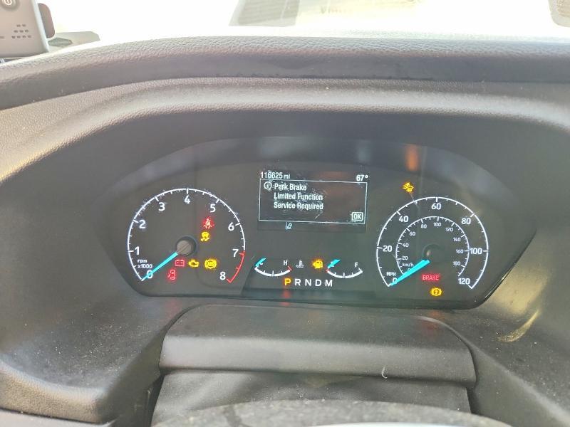 2022 Ford Transit Delivery Truck