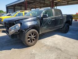 Salvage trucks for sale at Riverview, FL auction: 2019 Chev Colorado