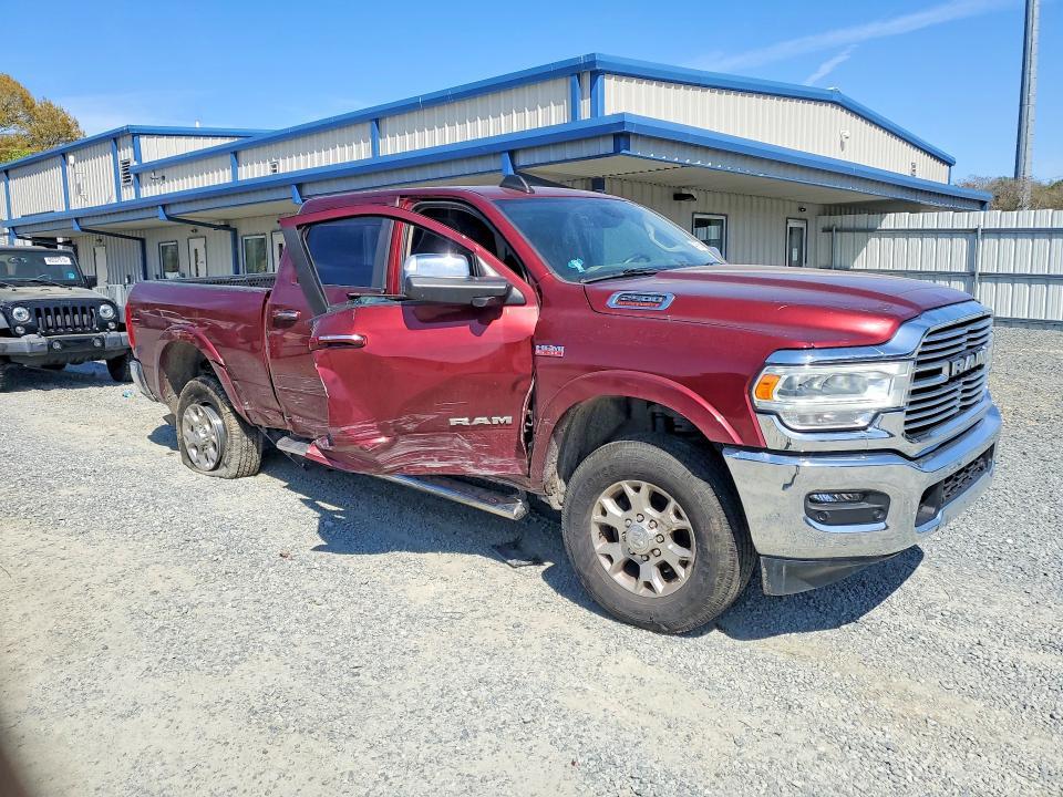 2021 Dodge 2500 Laramie