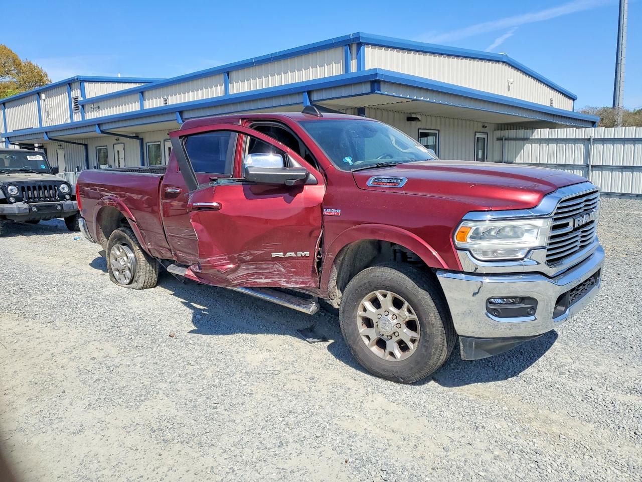 2021 Dodge 2500 Laramie