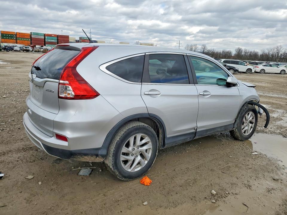 2016 Honda Cr-v ex