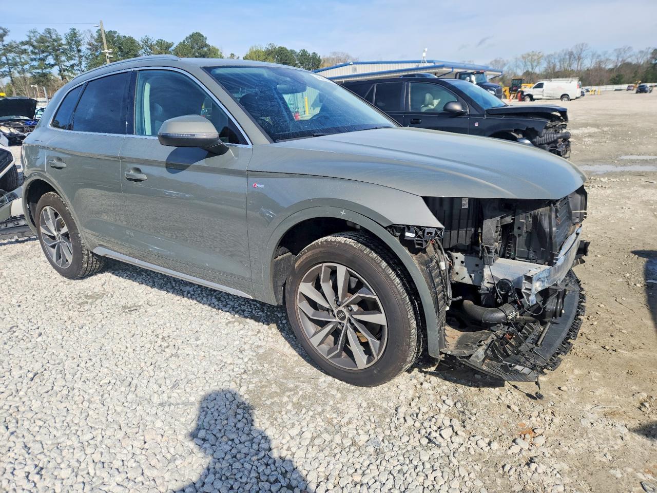 2023 Audi Q5 Premium Plus 45