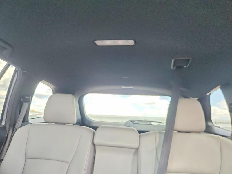 2022 Honda Passport exl