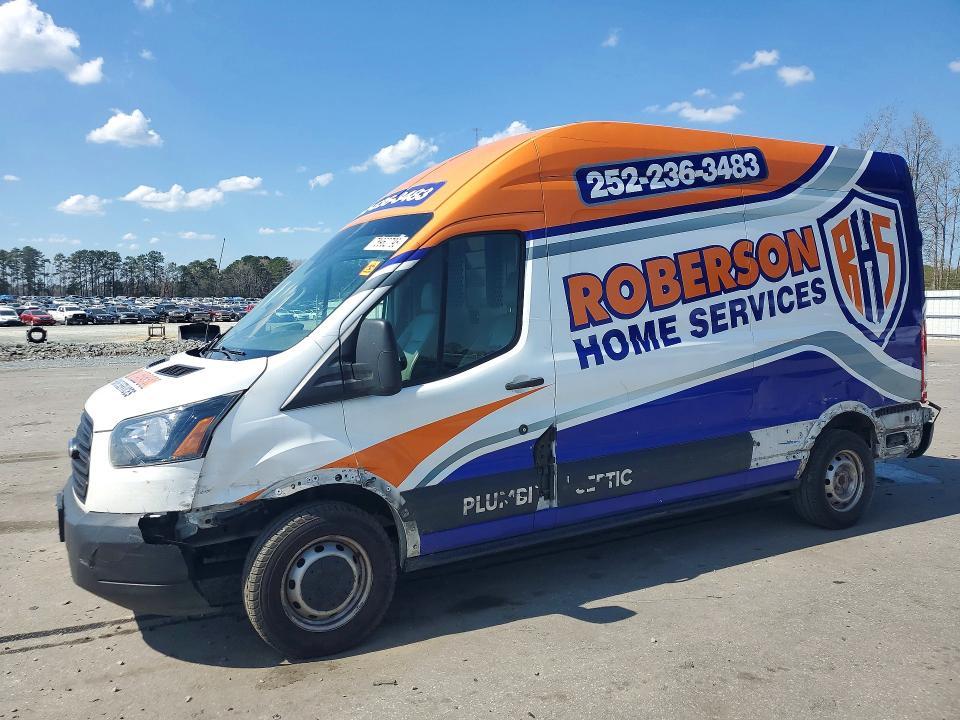 2019 Ford Transit