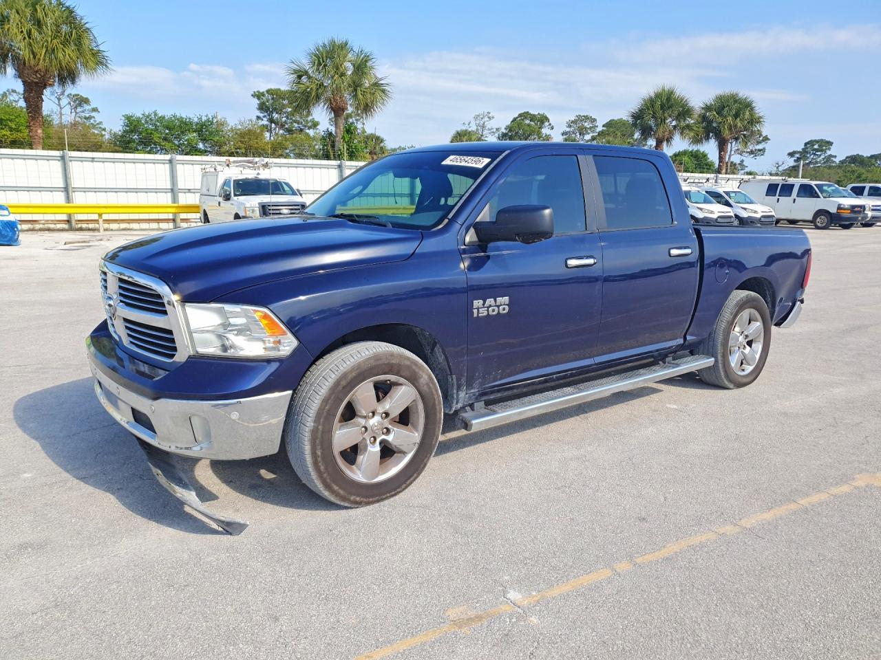 2017 Dodge RAM 1500 SLT