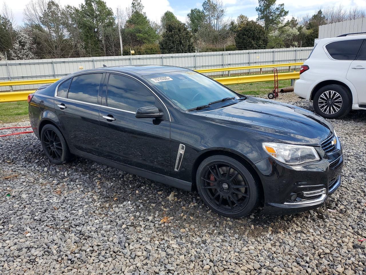 2014 Chevrolet SS