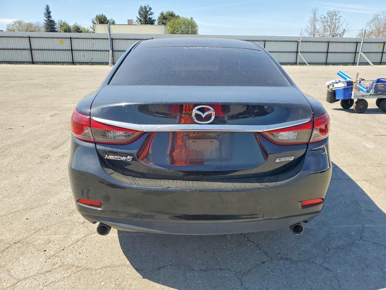 2015 Mazda 6 Touring