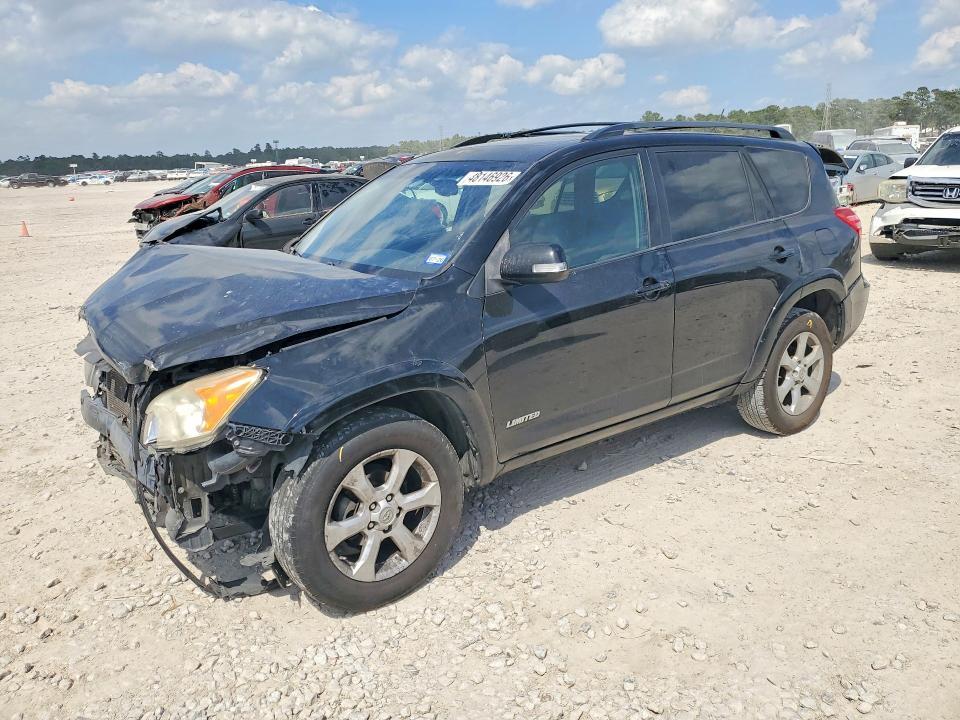 2011 Toyota Rav4 Limited