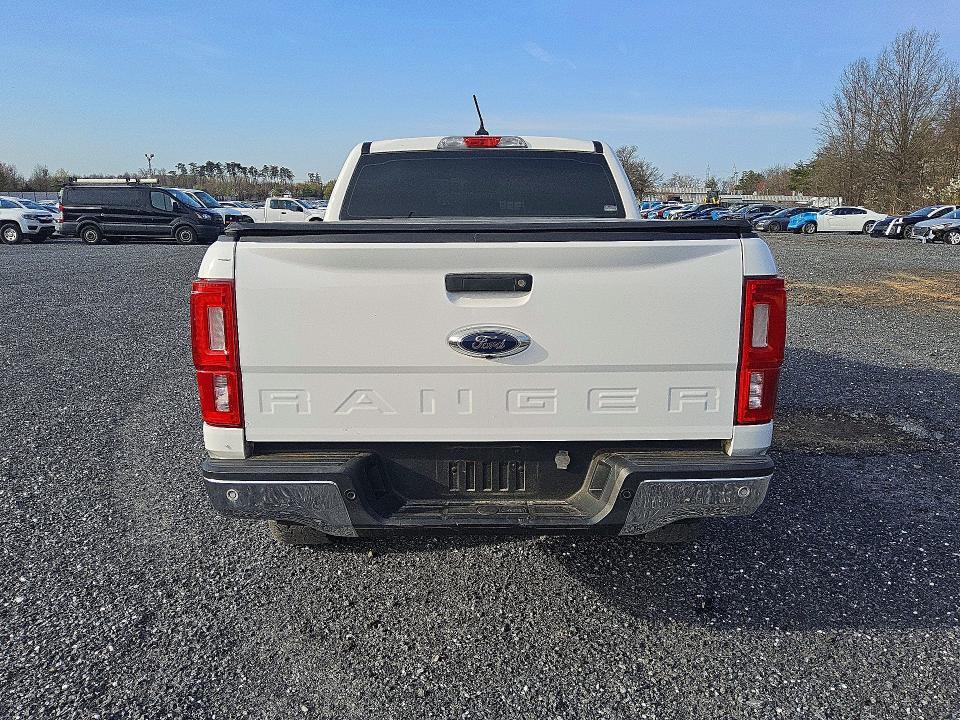2021 Ford Ranger XL