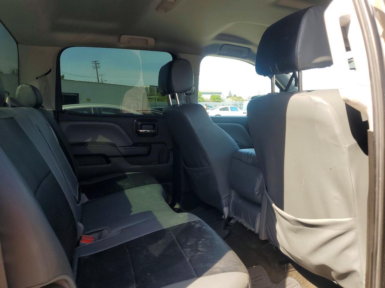 2015 Chevrolet Silverado C1500