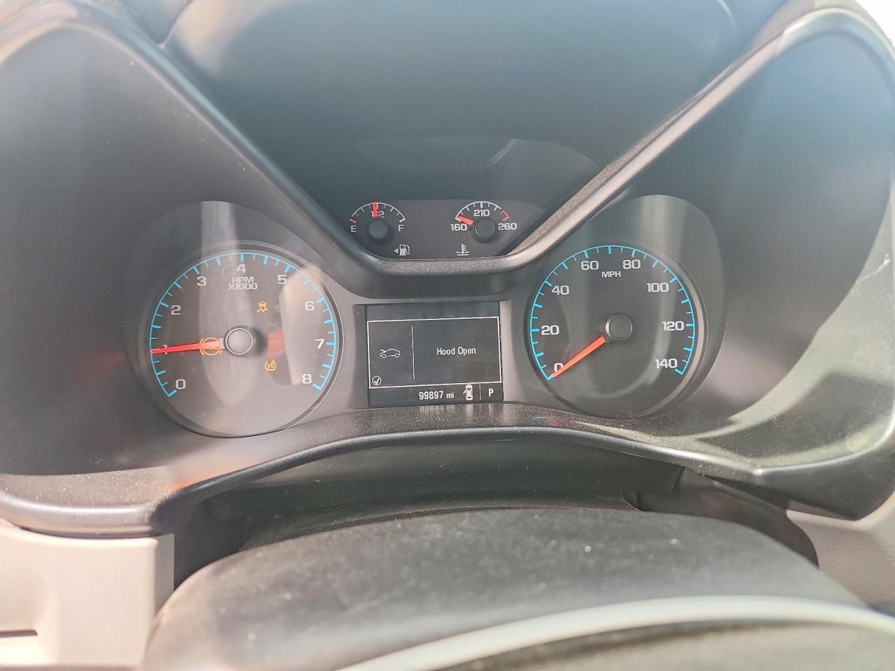 2017 Chev Colorado