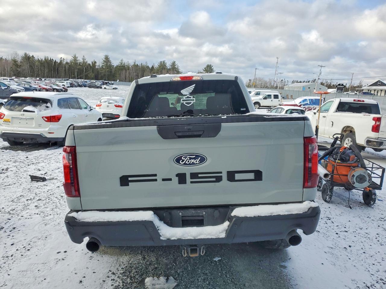 2024 Ford F150 STX