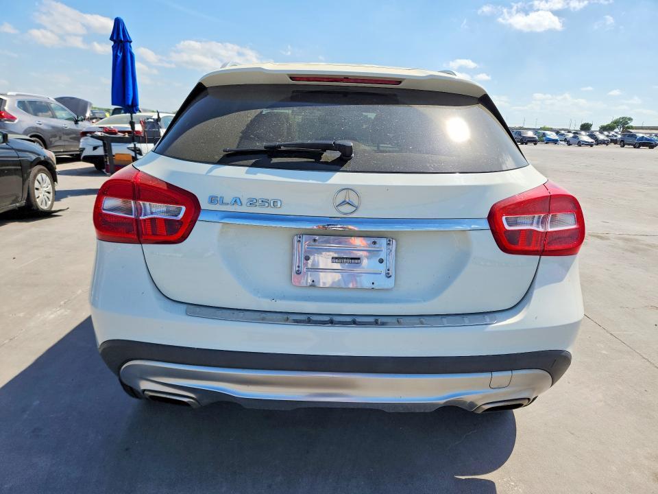 2017 Mercedes-Benz Gla 250