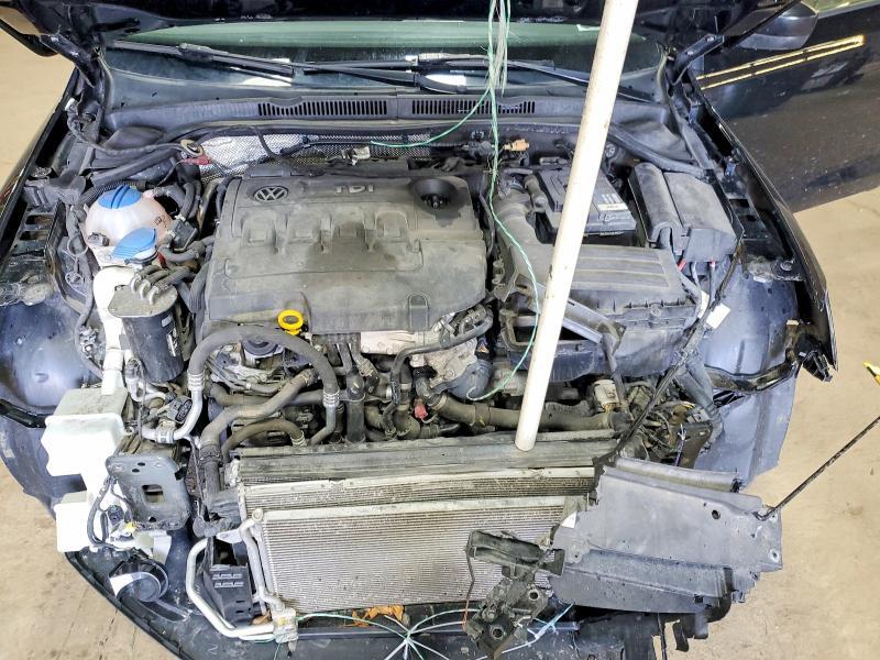 2015 Volkswagen Jetta tdi