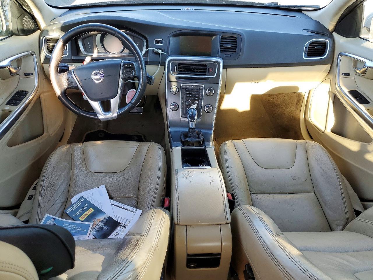 2014 Volvo S60 T5