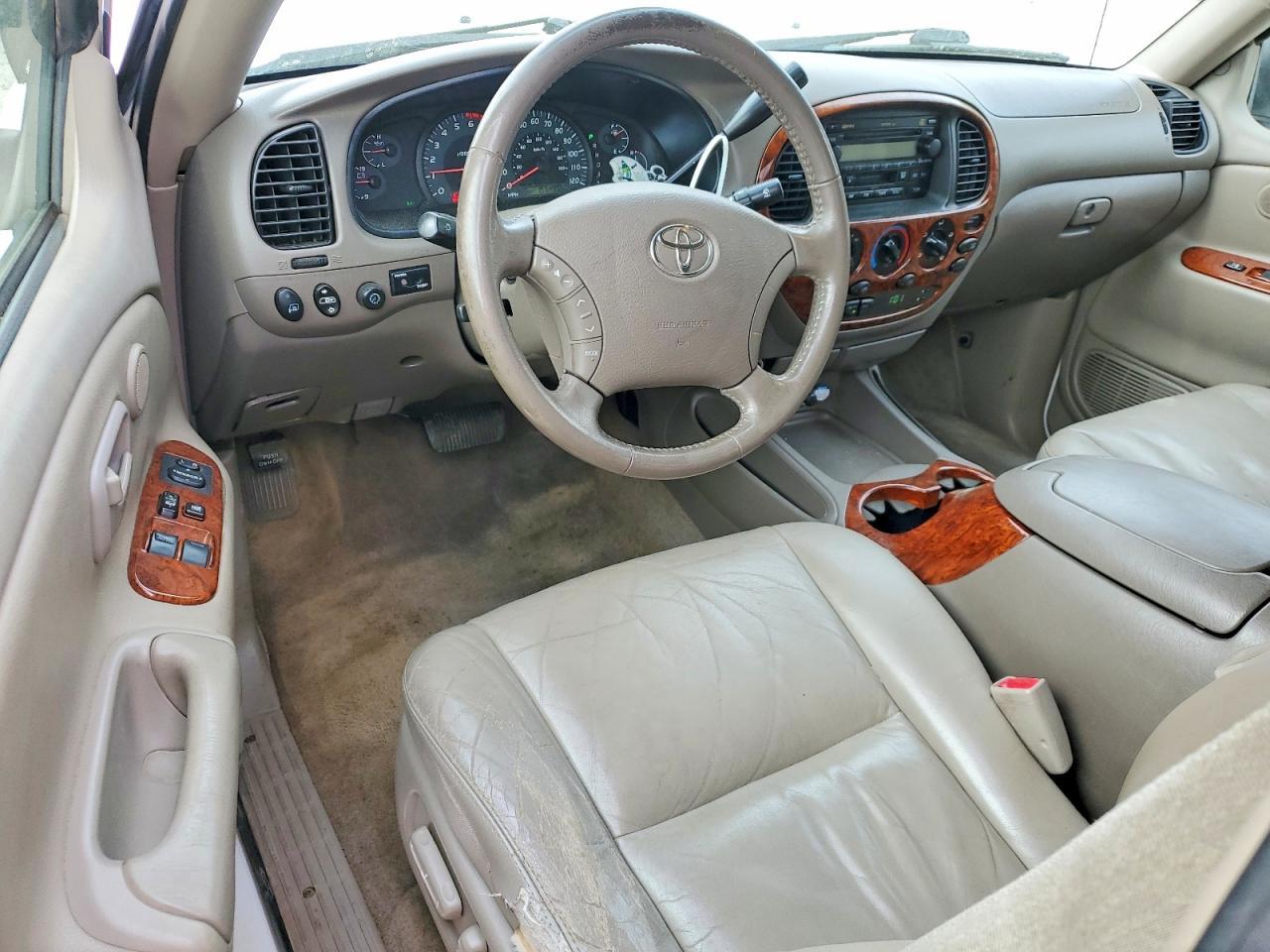 2005 Toyota Tundra Limited