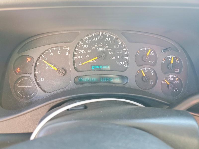 2004 Chevrolet Silverado C1500