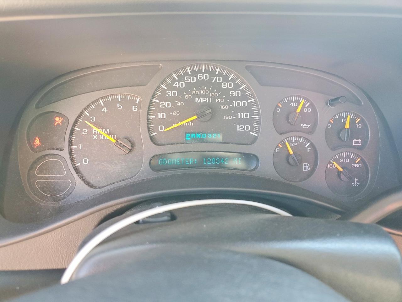 2004 Chevrolet Silverado C1500