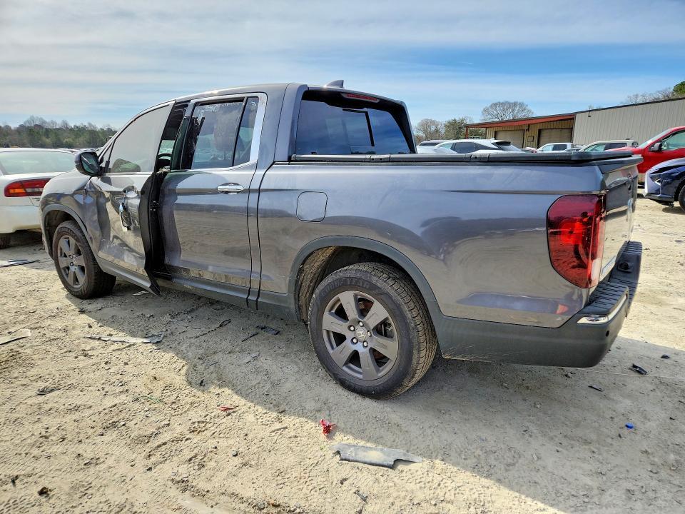2020 Honda Ridgeline RTL