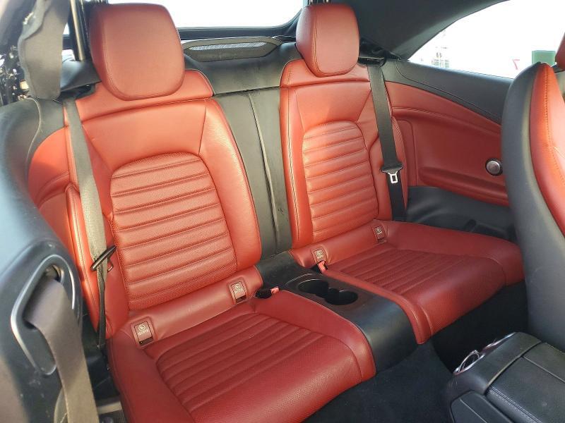 2017 Mercedes-Benz C 43 4matic amg